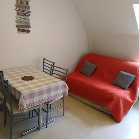 Appartement Les Milles Gouttes Résidence La Feuillée Le Mont-Dore