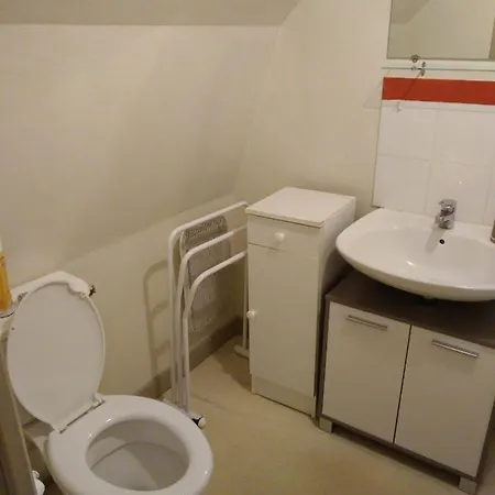 Apartment Les Milles Gouttes La Feuillee Le Mont-Dore