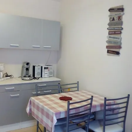 Les Milles Gouttes La Feuillee Apartment Le Mont-Dore